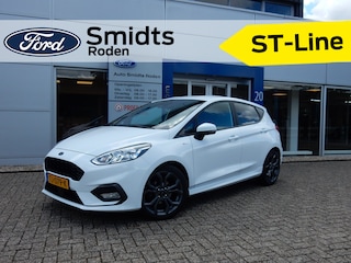 Ford Fiesta 1.0 100PK ST-Line | Privacy glass | 17-inch | Navigatie | ISOFIX |