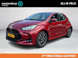 Toyota Yaris 1.5 VVT-i Business Plus | Trekhaak | Navigatie | LED koplampen | Keyless entry | Licht metalen velgen |
