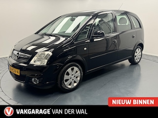 Opel Meriva 1.6i-16V Airco-Afn.Trekhaak-Lm15''velgen-Elek.Ramen-Elek.Spiegels