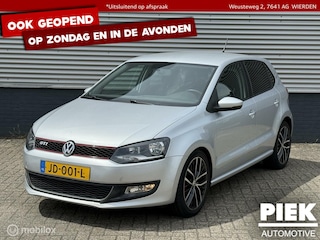 Volkswagen Polo 1.4-16V Highline