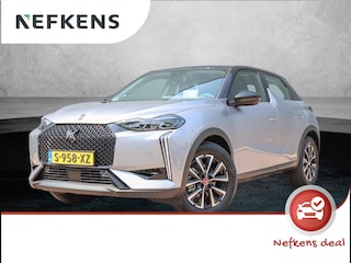 DS 3 E-Tense Performance Line+ 54 kWh (Direct rijden!/Climate/AppleCarPlay/NAV./Virt.Cockpit/Halfleer)