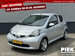 Toyota Aygo 1.0-12V + AIRCO, APK