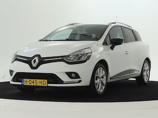 Renault Clio Estate 0.9 TCe Limited 