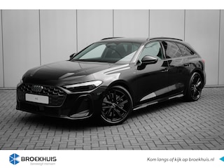 Audi A5 Avant 2.0 e-hybrid quattro S edition 299 pk | Trekhaak | Omgevingscamera | Techpakket Plus | Adaptief cruise control | Stoelverw. voor