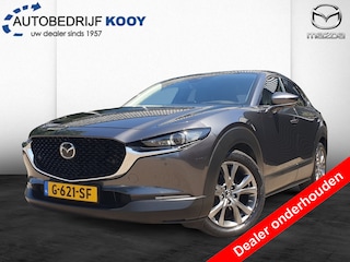 Mazda CX-30 2.0 SkyActiv-X 180pk Luxury / Leder / Bose / Adapt. Cruise Contr