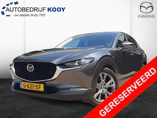 Mazda CX-30 2.0 SkyActiv-X 180pk Luxury / Leder / Bose / Adapt. Cruise Contr