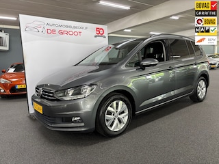 Volkswagen Touran 1.2 TSI Comfortline 7p / NL-auto, Cruise control, Navi, Trekhaak, Camera