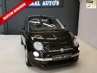 Fiat 500 0.9 TwinAir Lounge | GLAZENDAK | AIRCO | ELEK.RAMEN | NAP | APK.