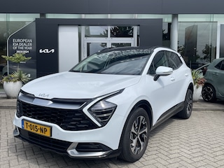 Kia Sportage 1.6 T-GDi Hybrid DynamicPlusLine
