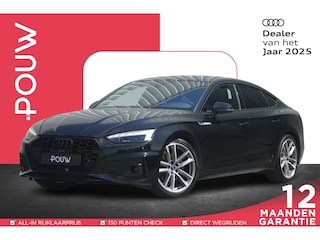 Audi A5 Sportback 40 TFSI 190pk Launch Edition Sport | Bang & Olufsen Audio