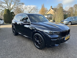 BMW X5 xDrive45e High Executive M-Sport Pano Laserlicht