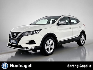 Nissan Qashqai 1.3 DIG-T Visia | Panodak | Camera | Cruise Control | Stoelverwarming