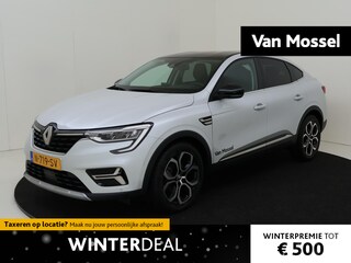 Renault Arkana 1.6 E-Tech Hybrid 145 Intens |BTW| AUTOMAAT| Cruise & Climate Control | Navigatie | Achteruitrijcamera