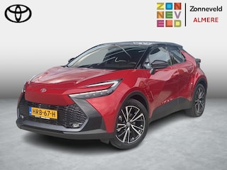 Toyota C-HR 2.0 Plug-in Hybrid 220 Executive & Plus Pack