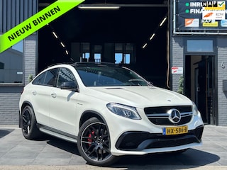 Mercedes-Benz GLE Coupé 63 S 4MATIC|BOMVOL|NAP