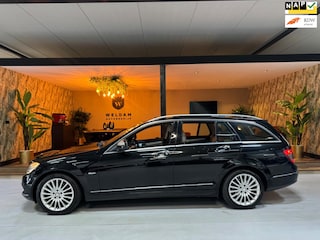 Mercedes-Benz C-klasse Estate 220 CDI Business Class Elegance Trekhaak Pano StoelVW Elek Achterklep Cruise Clima Rijklaar