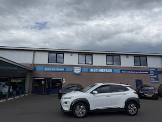 Hyundai Kona EV Limited 64kWh | Leer | Navi