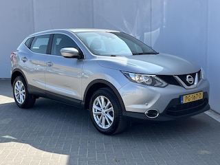 Nissan Qashqai 1.5 dCi Business Edition