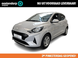 Hyundai i10 1.0 Comfort Smart 5-zits | Automaat! | €1.000,- wegrijvoordeel! | Uit voorraad leverbaar! |