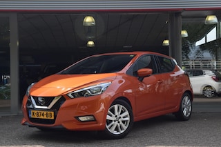 Nissan Micra 1.0 IG-T Business Edition 