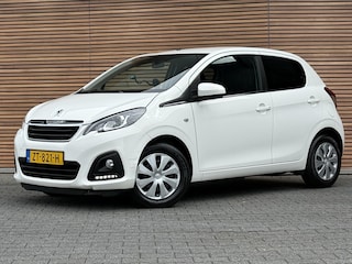 Peugeot 108 1.0 e-VTi Active 