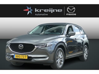 Mazda CX-5 2.5 SkyActiv-G 194 Luxury