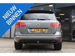 Volkswagen Touareg 3.0 TDI | Trekhaak | 360 camera | Verwarmbare voorruit + Stuurverwarming