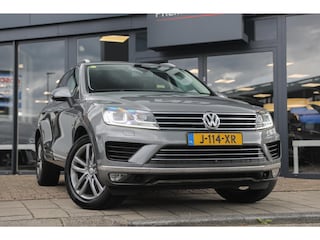Volkswagen Touareg 3.0 TDI | Trekhaak | 360 camera | Verwarmbare voorruit + Stuurverwarming