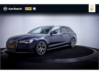 Audi A6 Avant 2.0TDI 190Pk S.Tr. SPORT EDITION FULL LED | CAMERA | NAVI | STOELVERW | ELEK TREKHAAK | LMV 20'' | CLIMA | CRUISE | PDC V+A