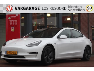 Tesla Model 3 Long-Range | 20X Tesla Direct Leverbaar | Orig. NL | Auto-Pilot |