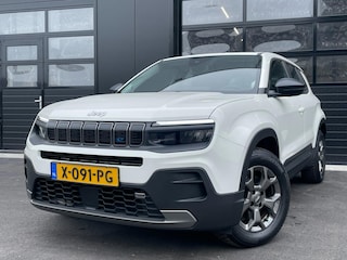 Jeep Avenger Longitude 54 kWh 385WLTP