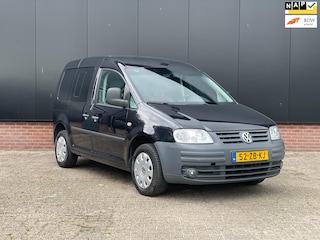 Volkswagen Caddy 1.6 Optive Comfort 5p.