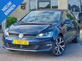 Volkswagen Golf 1.4 TSI Highline | Xenon | ACC | Leder | 18" LMV