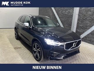 Volvo XC60 T8 Twin Engine R-Design | ACC | Panoramadak | Head-Up | 21 Inch | Trekhaak | BLIS | Stoel+Stuurverwarming
