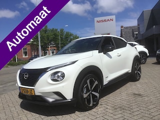 Nissan Juke 1.6 HEV DCT Tekna