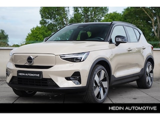 Volvo EX40 Single Motor Extended Range Ultra 82 kWh Panoramadak | Apple/Carplay | Harman/Kardon | Parkeerverwarming | Keyless Entry