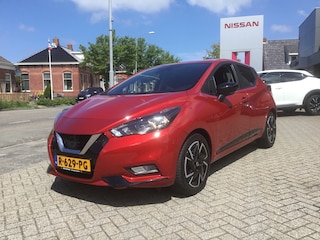 Nissan Micra 1.0 IG-T N-Design Bose