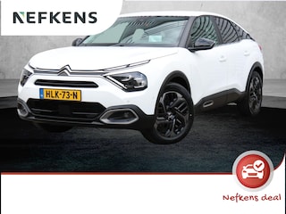 Citroën C4 1.2 130PK Shine | AppleCarPlay/AndroidAuto | Cruise Control | Navigatie | Trekhaak | LMV | Climate Control | Camera | Head-Up Display | Stoel/Stuur verwarming | Armsteun | Trekhaak | Isofix |