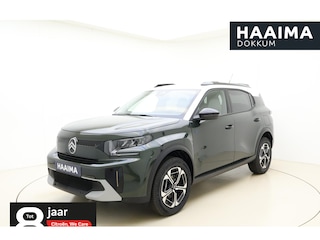 Citroën C3 Aircross Max 113pk 44kWh | VOORRAAD | Actieprijs | tot 300km (WLTP) | PHC Vering | Comfortstoelen | Achteruitrijcamera | Navigatie
