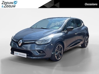 Renault Clio 0.9 TCe Bose | Automaat | Parkeersensoren | Navigatie | Bluetooth | Cruise Control | LMV | 47.620 KM!!! | 12 Maanden BOVAG Garantie
