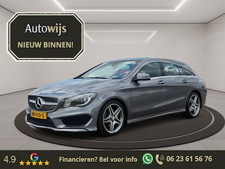Mercedes-Benz CLA Shooting Brake 180 Ambition|AMG Line|Panodak|Facelift|Groot Navi|
