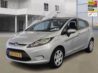 Ford Fiesta 1.25 Limited 1e Eigenaar 47.490 km +NAP NL-auto