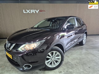 Nissan Qashqai 1.2 Acenta | Navi | Cruise | PDC | Camera | Stoelverwarming |