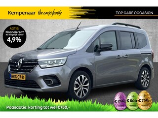 Renault Kangoo 1.3 TCe 130 Techno EDC