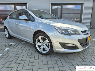 Opel Astra 1.4 Turbo Berlin 17" 88000KM NAP!