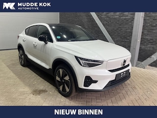 Volvo C40 Recharge Twin Plus 82 kWh | ACC | Panoramadak | BLIS | Stoel+Stuurverwarming | Camera