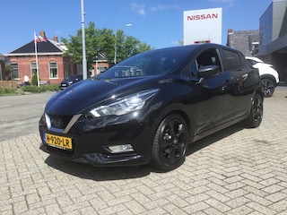Nissan Micra IG-T N-Sport