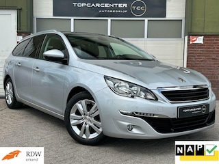 Peugeot 308 SW 1.2 PureT Executive/PANP/NAVI/PARKS/APK/NAP