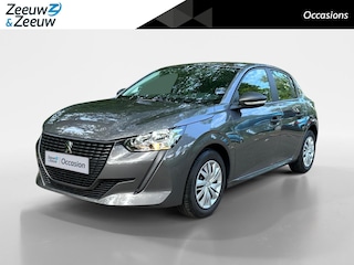 Peugeot 208 1.2 PureTech Like | lage kilometers | airco | telefoon | cruise |