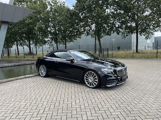 Mercedes-Benz E-klasse Cabrio 400 4MATIC Premium Plus 